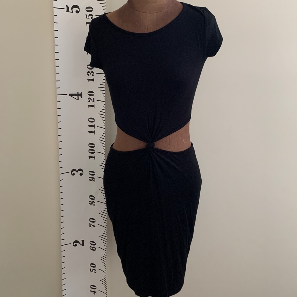 Boohoo dress